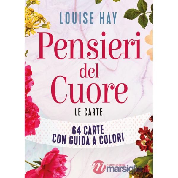 Pensieri del cuore. Le carte. Nuova ediz. Con 64 Carte