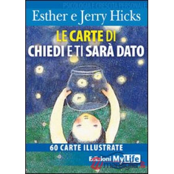 Chiedi e ti sarà dato. 60 carte illustrate