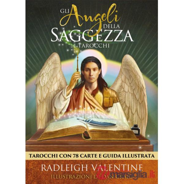 Tarocchi degli angeli della saggezza (I)