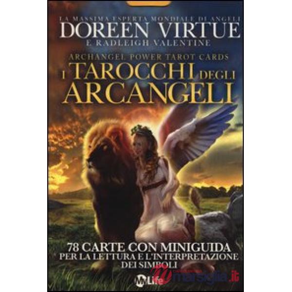 Tarocchi degli arcangeli. 78 Carte. Con libro (I)