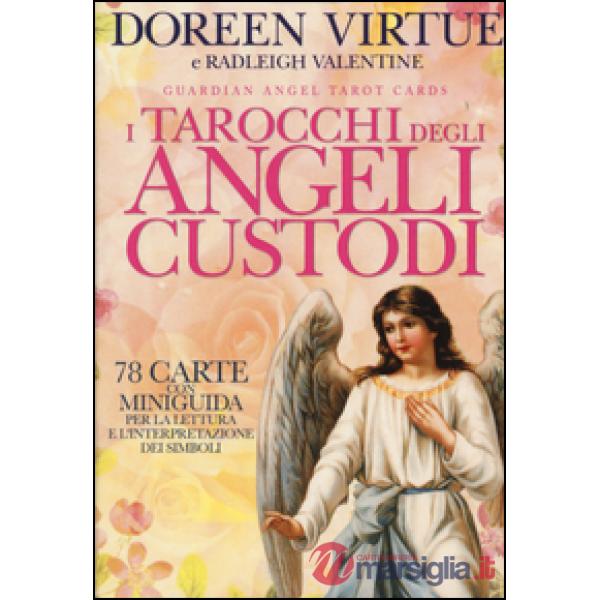 Tarocchi degli angeli custodi. 78 Carte. Con libro (I)