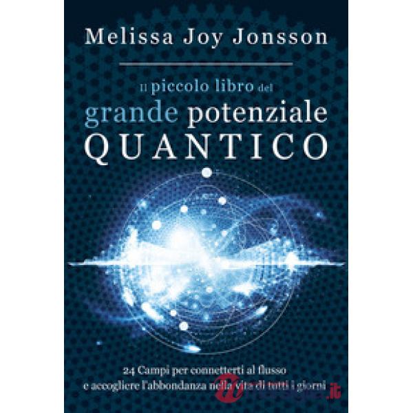 Piccolo libro del grande potenziale quantico. 24 campi per connetterti al flusso