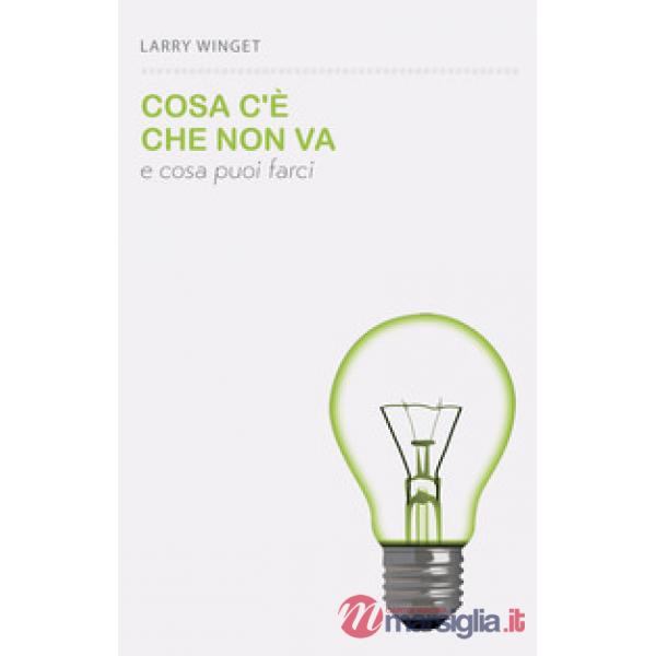 Cosa c'è che non va e cosa puoi farci