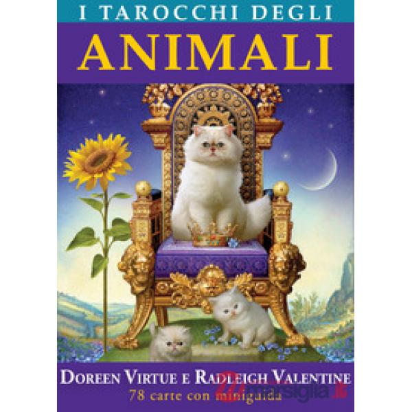 Tarocchi degli animali. Con 78 Carte (I)