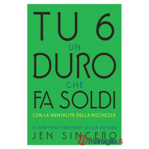 Tu 6 un duro che fa soldi con la mentalità della ricchezza
