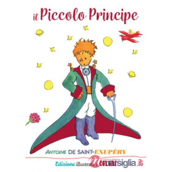 Piccolo Principe. Ediz. illustrata a colori (Il)