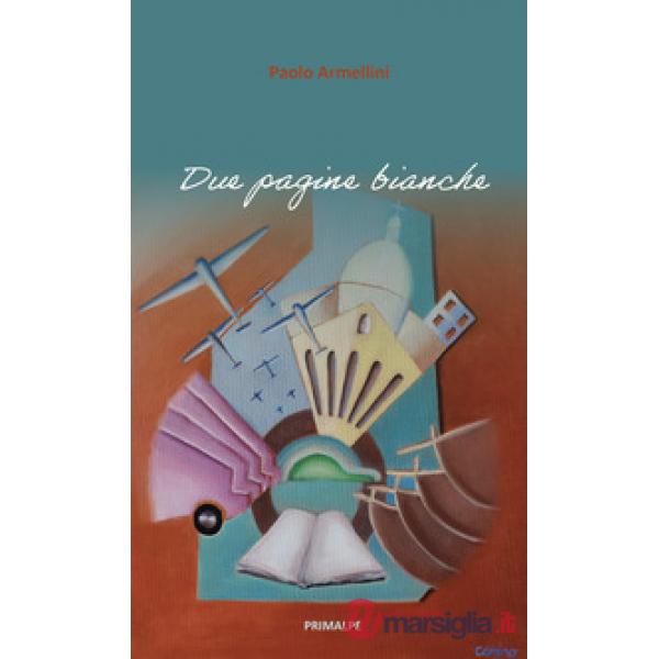 Due pagine bianche