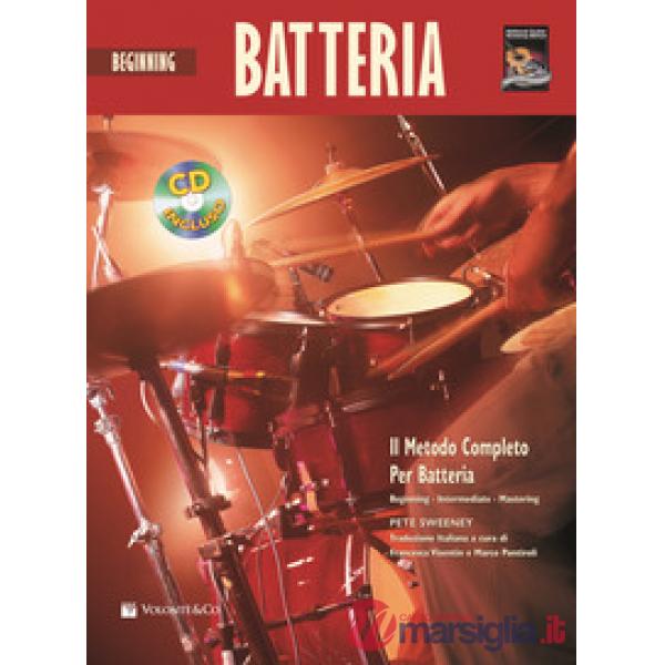 Batteria. Livello base. Con CD-Audio