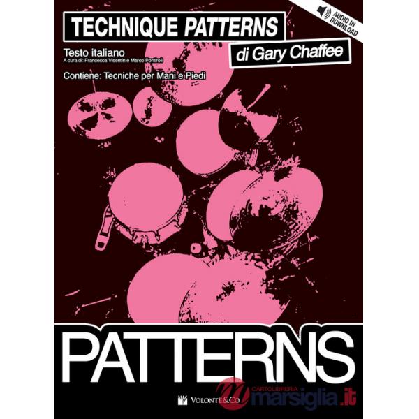 Technique patterns. Ediz. italiana. Con File audio per il download