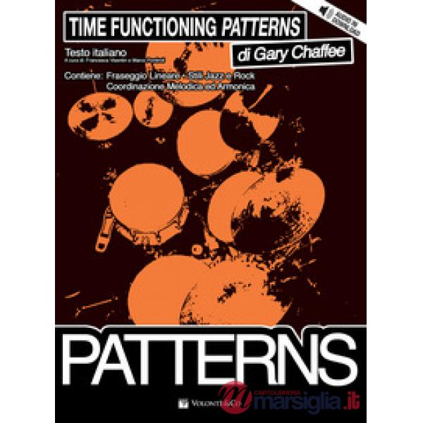Time Functioning Patterns. Ediz. italiana. Con File audio per il download
