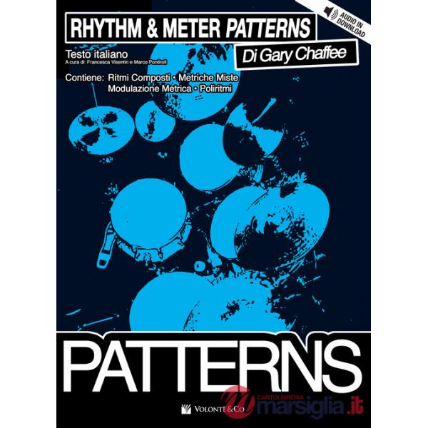 Rhytm & meter patterns. Ediz. italiana. Con File audio per il download