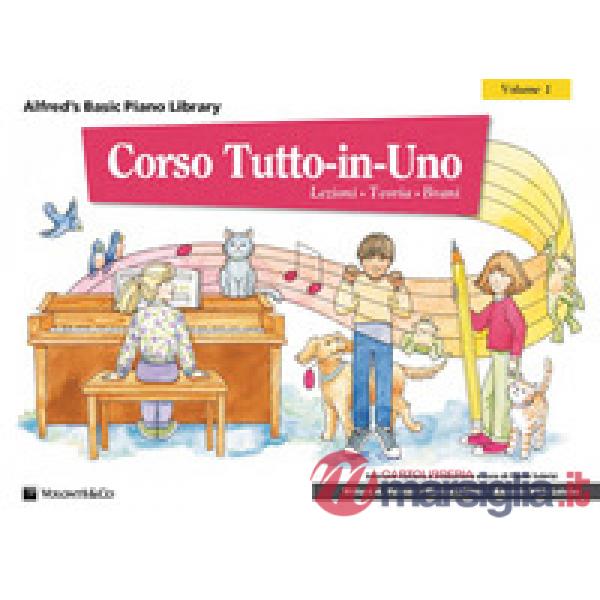 Corso tutto-in-uno. Vol. 1: Lezioni, teoria, tecnica