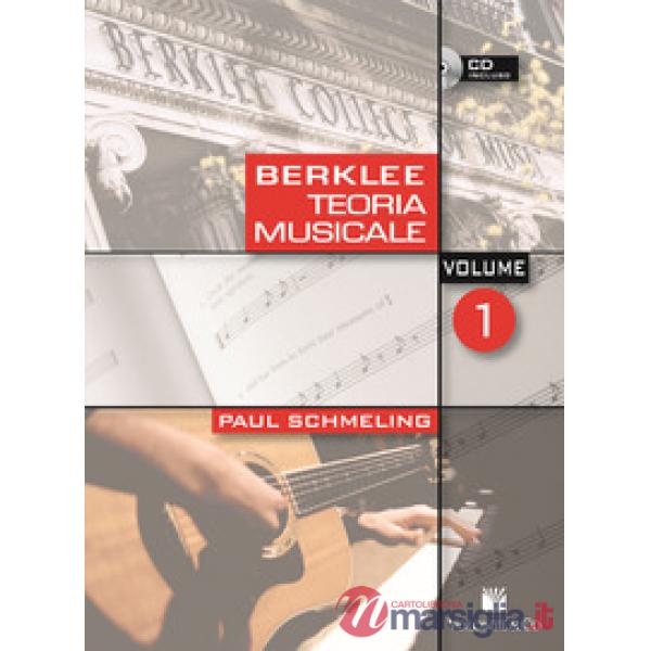 Berklee. Teoria musicale. Con CD Audio