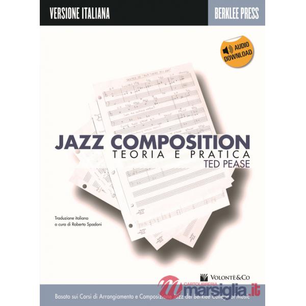Jazz composition. Teoria e pratica. Con audio in download