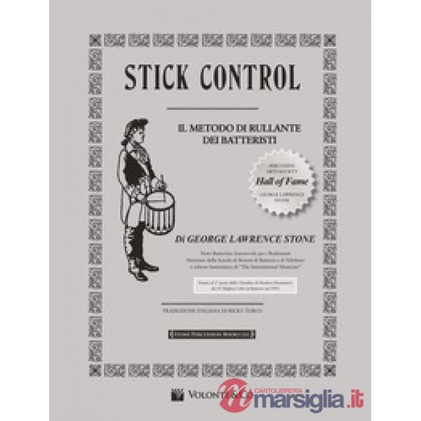 Stick control. Il metodo di rullante dei batteristi