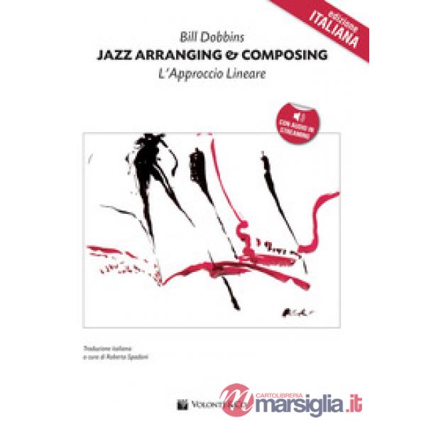 Jazz arranging and composing. Con Audio in streaming