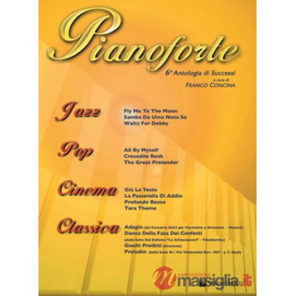 Pianoforte. Vol. 6