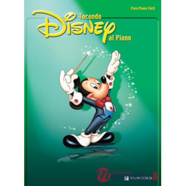 Tocando Disney al piano