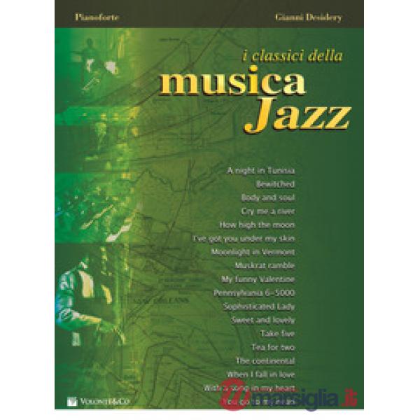 Classici della musica jazz (I)