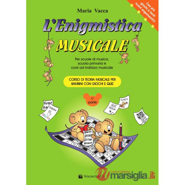 ENIGMISTICA MUSICALE (L')