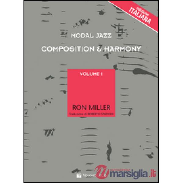 Modal jazz compostion & harmony. Ediz. italiana. Vol. 1
