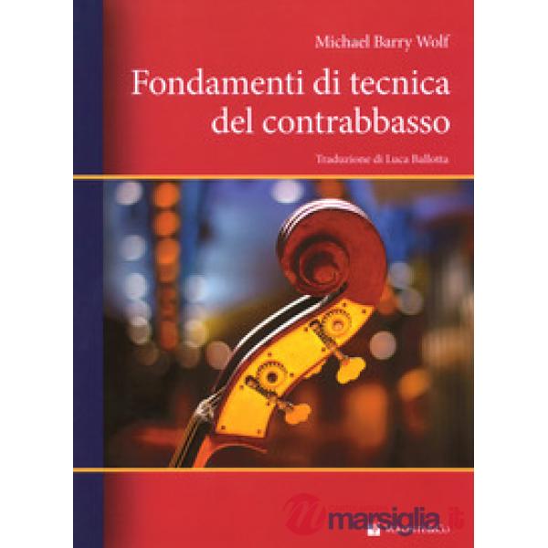 Fondamenti di tecnica del contrabbasso