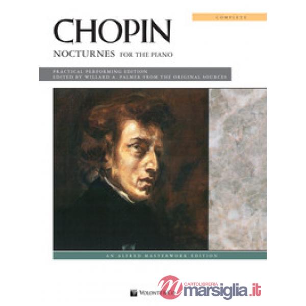 Nocturnes for the piano