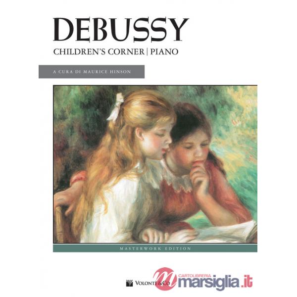 Children's corner. Per piano