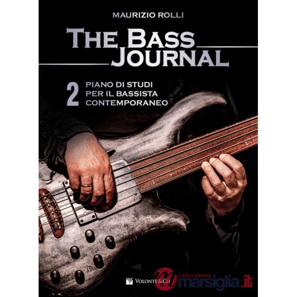 Bass journal. Un piano di studi per il bassista contemporaneo (The). Vol. 2