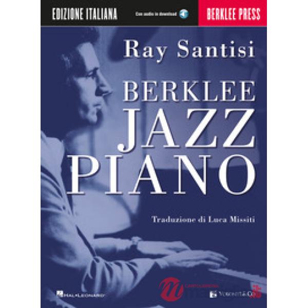 Berklee jazz piano. Ediz. italiana. Con File audio per il download