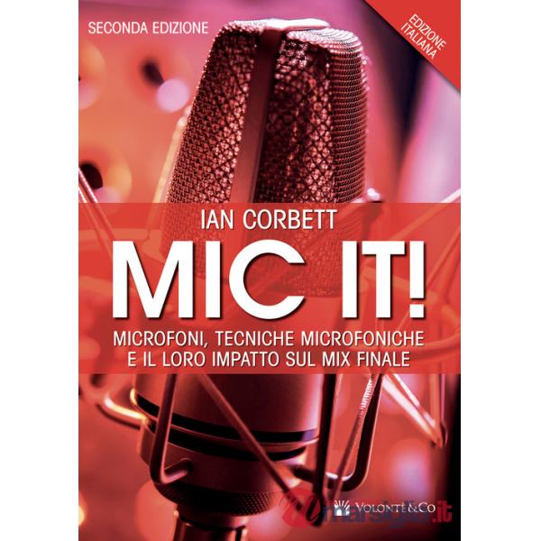 Mic it! Microfoni, tecniche microfoniche e il loro impatto sul mix finale