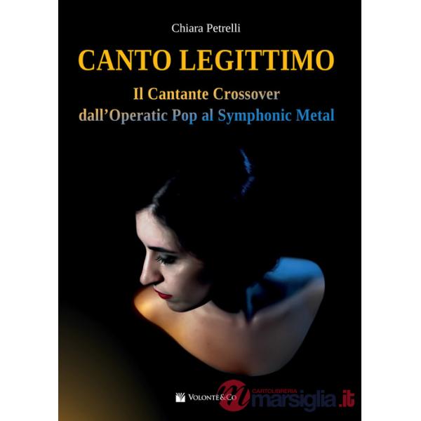 Canto legittimo. Il cantante crossover dall'operatic pop al symphonic metal