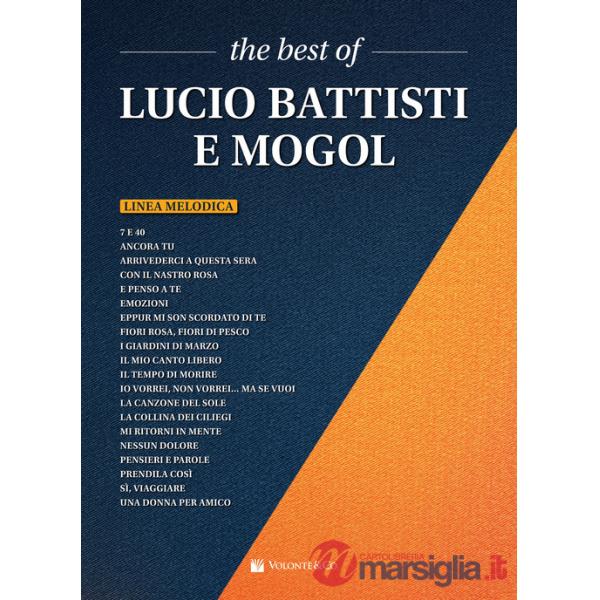 Best of Lucio Battisti e Mogol. Linea melodica (The)