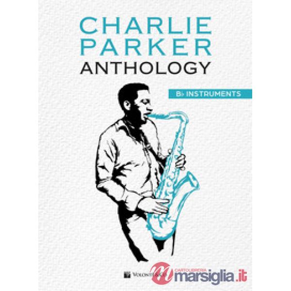 Charlie Parker. Anthology Sib instruments