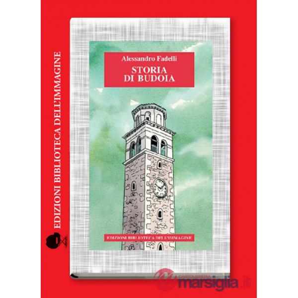 Storia di Budoia