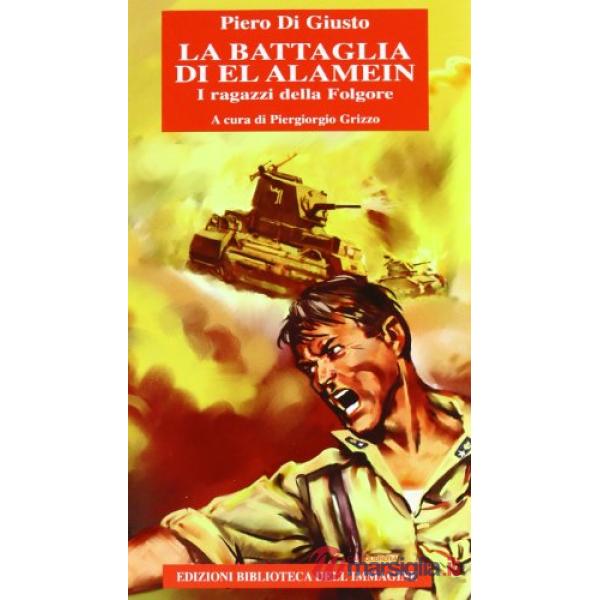 Battaglia di El Alamein (La)