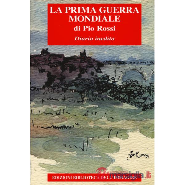 Prima guerra mondiale. Diario inedito (La)