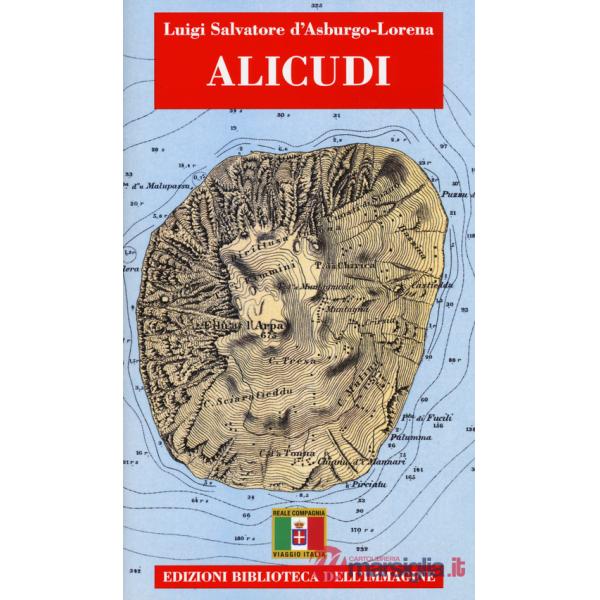 Alicudi. Con cartina