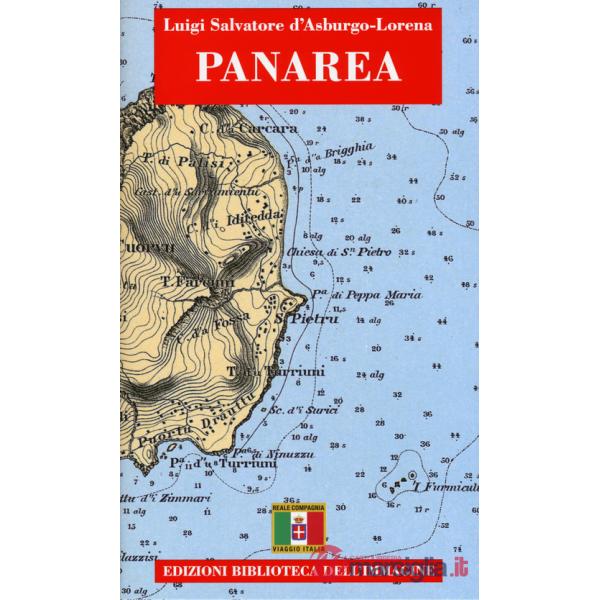 Panarea. Con cartina