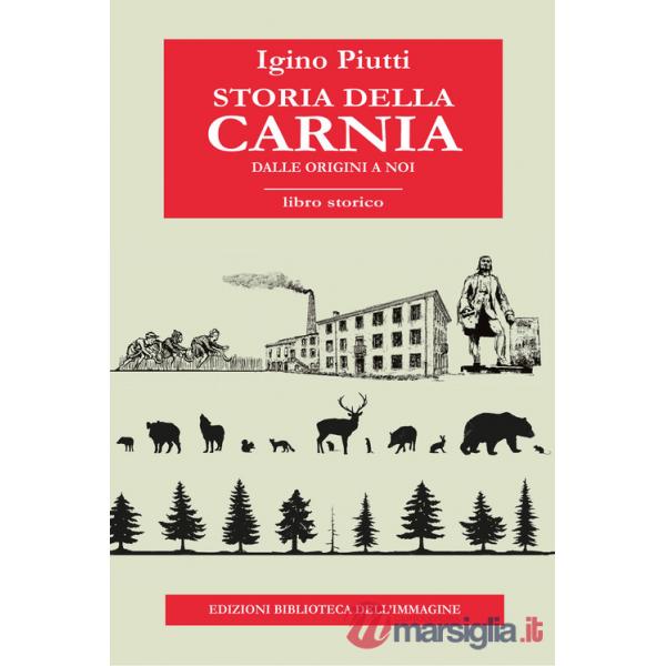 Storia della Carnia. Dalle origini a noi