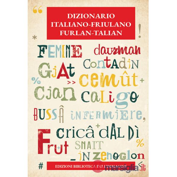 Dizionario italiano-friulano