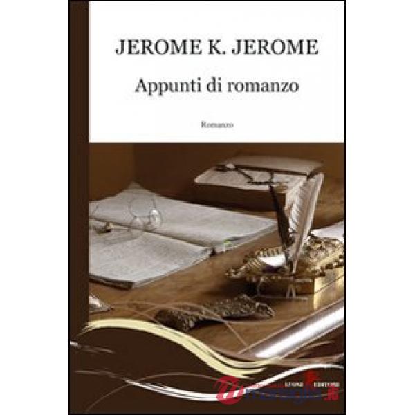 Appunti di romanzo