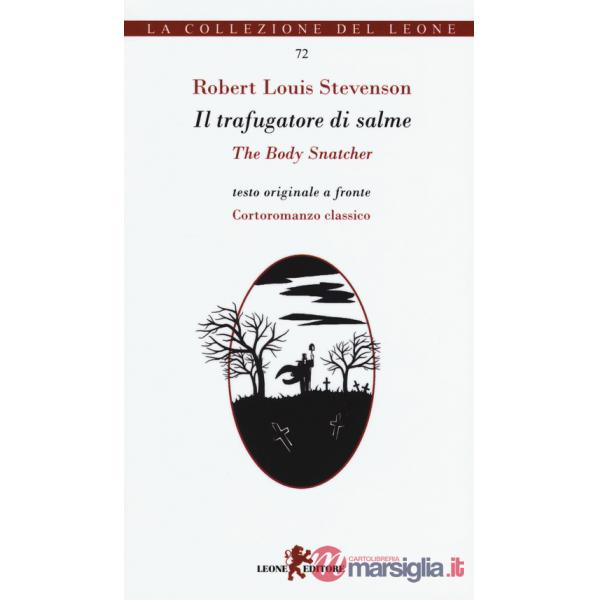 Il trafugatore di salme. Testo inglese a fronte