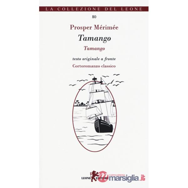 Tamango. Testo francese a fronte