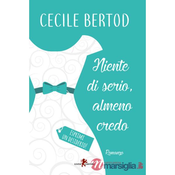 Niente di serio, almeno credo. Esprimi un desiderio!