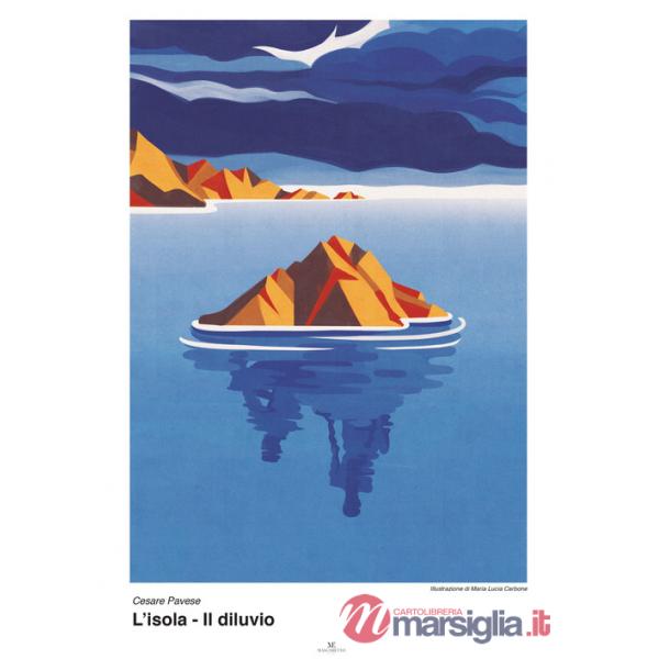 Isola-Il diluvio (da Dialoghi con Leucò) (L')