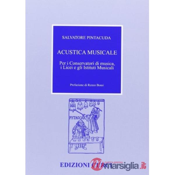 ACUSTICA MUSICALE