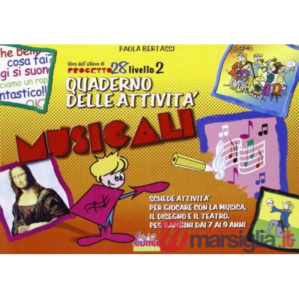 Progetto 28. 2° livello. Libro dell'allievo
