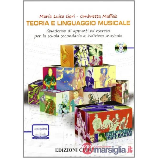 TEORIA E LINGUAGGIO MUSICALE