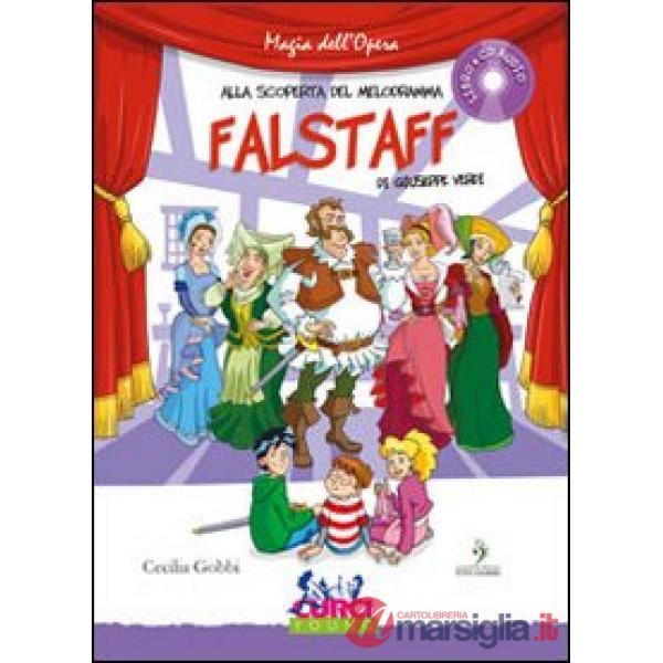 Falstaff di Giuseppe Verdi. Con CD Audio